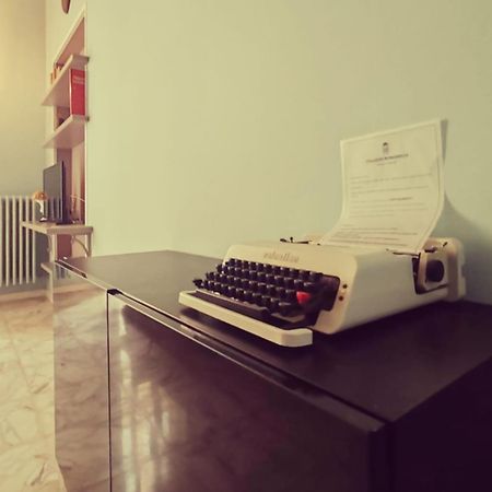 Palazzo Romanelli B&B Trani Eksteriør billede