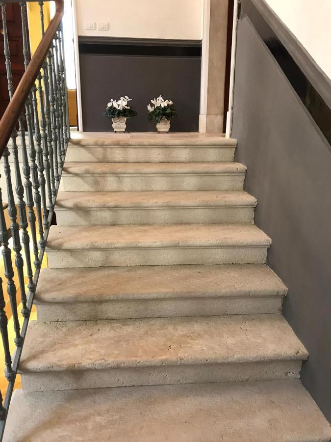 Palazzo Romanelli B&B Trani Eksteriør billede