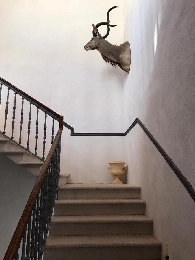Palazzo Romanelli B&B Trani Eksteriør billede