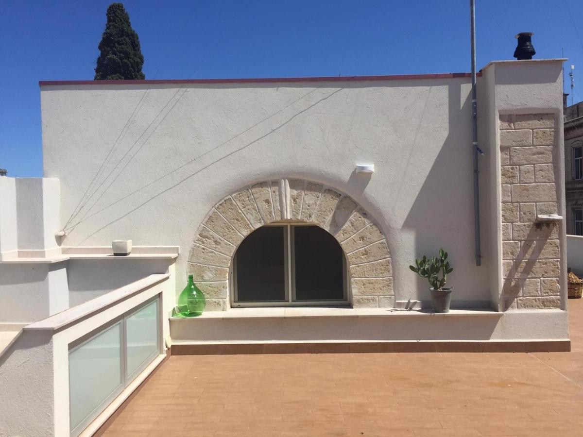 Palazzo Romanelli B&B Trani Eksteriør billede