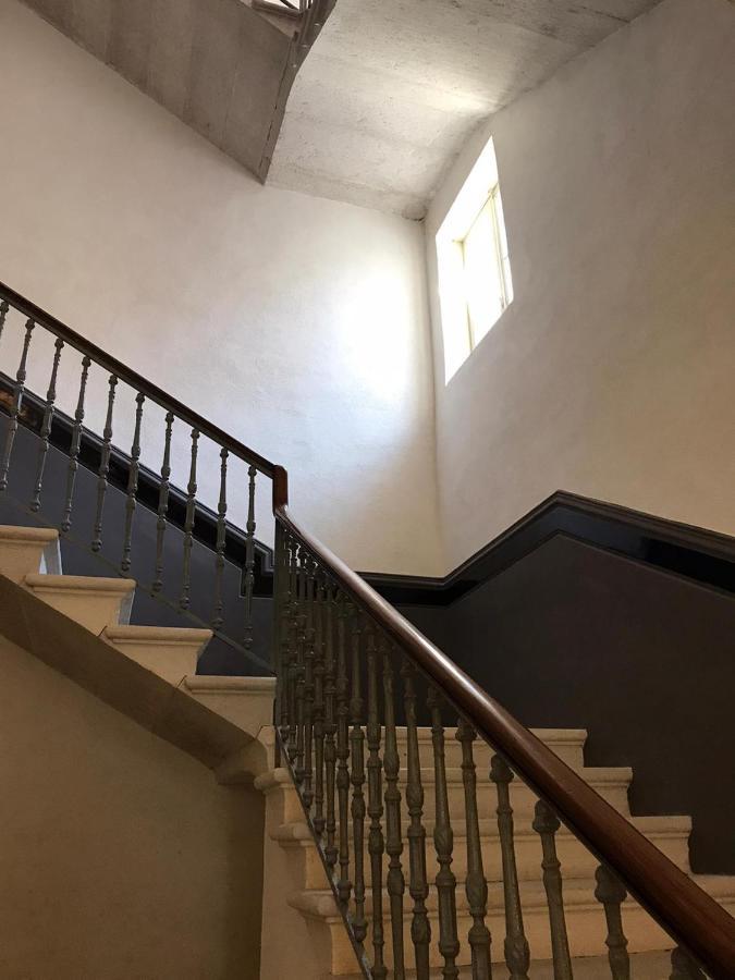 Palazzo Romanelli B&B Trani Eksteriør billede
