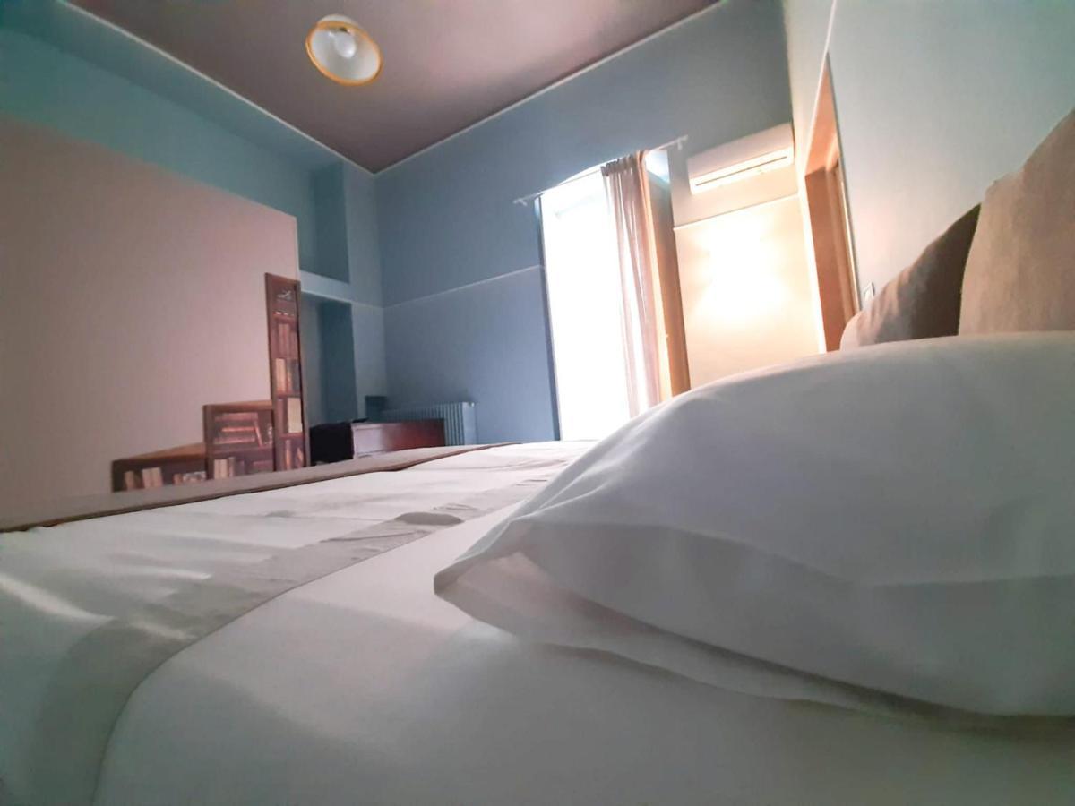 Palazzo Romanelli B&B Trani Eksteriør billede